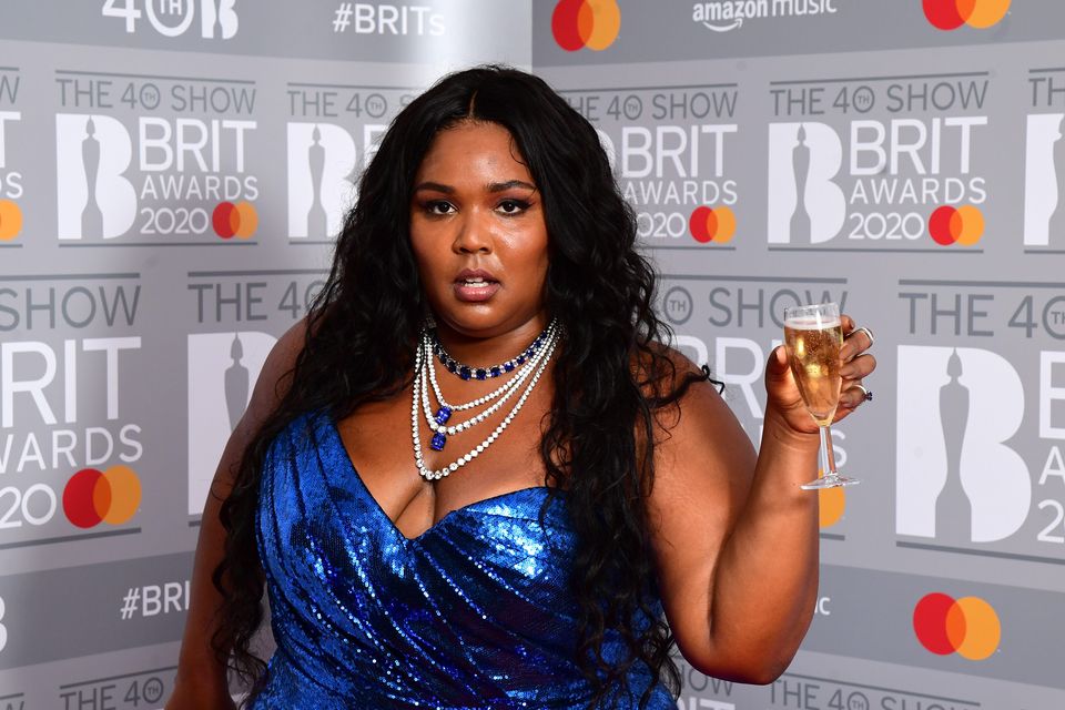 Lizzo Announces New Version Of Song Grrrls Following Backlash Over ...