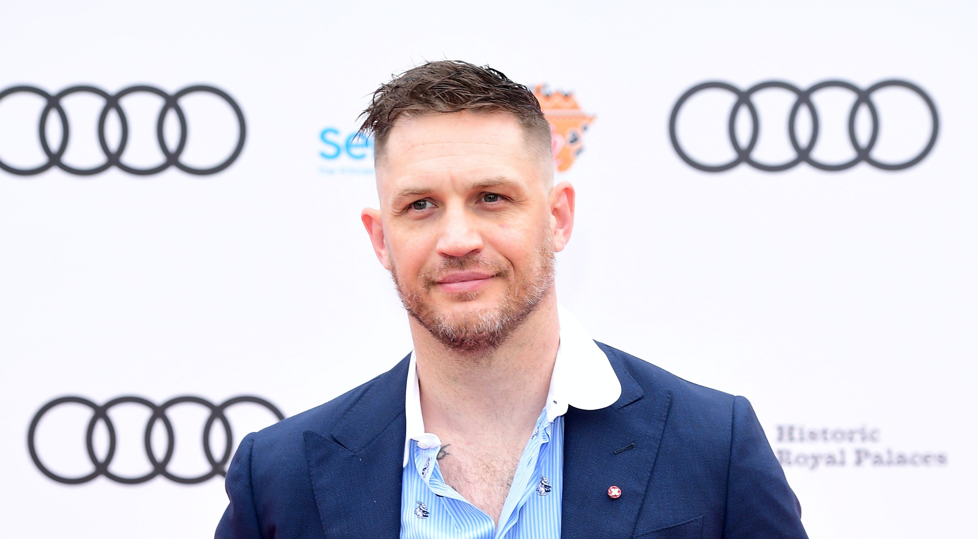 Tom Hardy to narrate ALL OR NOTHING: TOTTENHAM HOTSPUR series