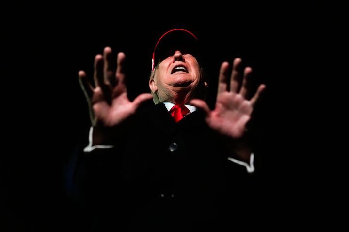 Karen Tumulty: Why Christian backers of Donald Trump are so alarmed at his strange, unholy antics