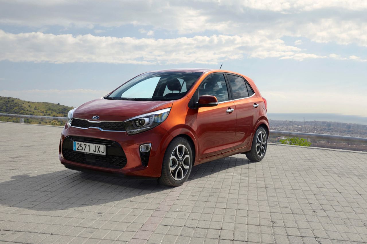 Picanto now the one to beat. But can KIA's new city car persuade Hyundai  i10 buyers to switch?