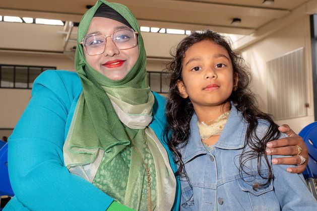 A woman from Bangladesh who arrived in Ireland less than one year ago, with very little English, was able to stand up in front of a group of her peers and their families and give a speech at her graduation ceremony recently in Bray, Co Wicklow.