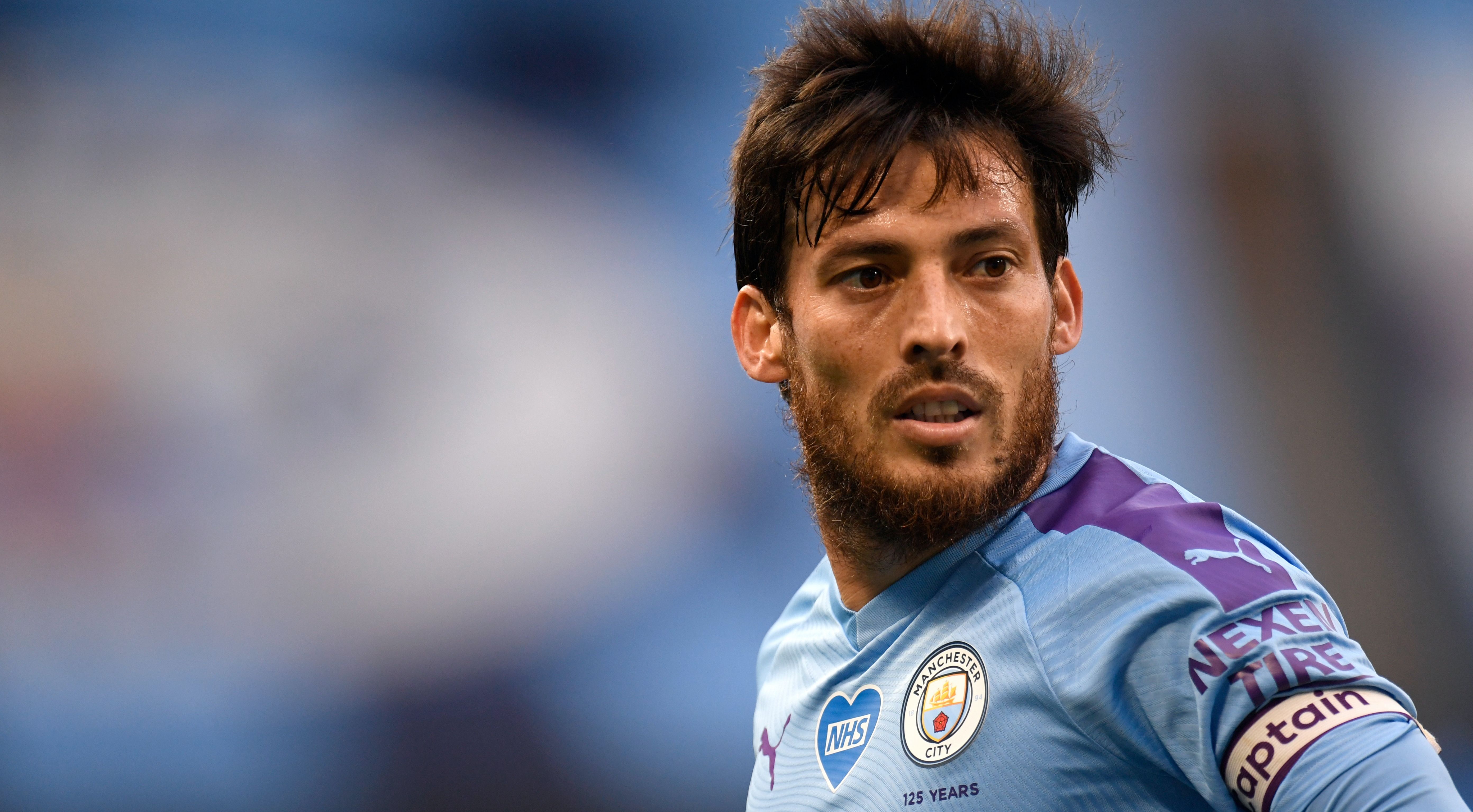 David Silva - A Glittering Decade of Success