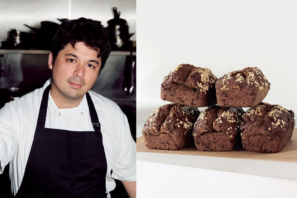 Recipes from Max Rocha’s debut cookbook – including Cafe Cecilia’s famous Guinness bread