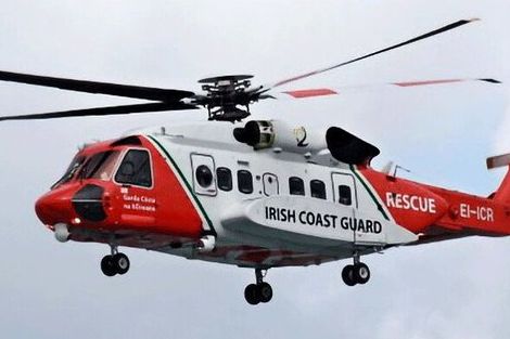 Search-and-rescue firm CHC Ireland makes a loss of €8.7m as revenue dips