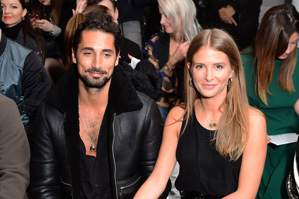 Millie Mackintosh weds 'love of her life' Hugo Taylor in 'perfect' day |  Irish Independent