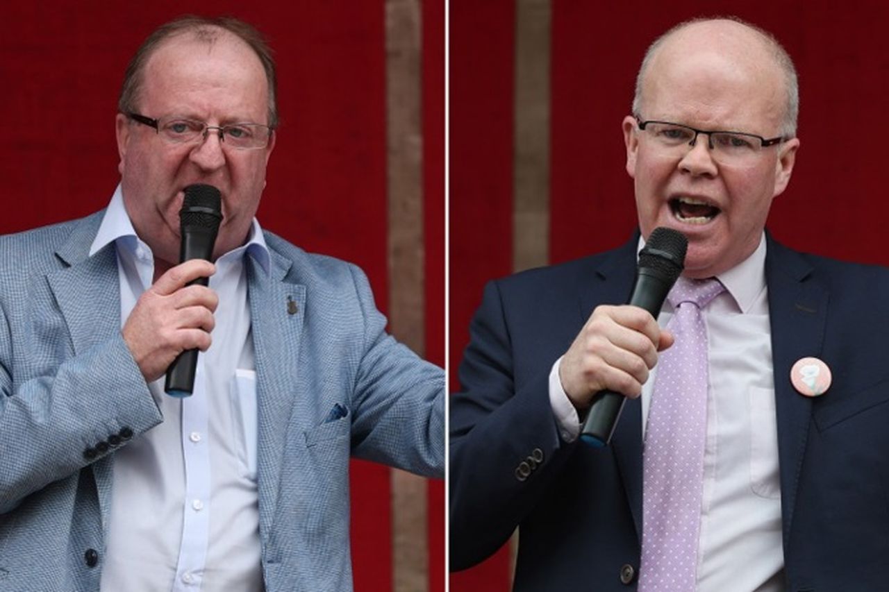 Fuel protests propel Independent Ireland and Aontú to record high in Irish opinion poll — image 5