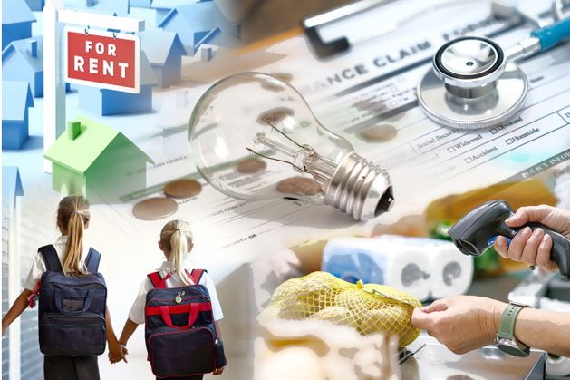 The Big Squeeze – how our runaway costs could see you €2,500 worse off ...