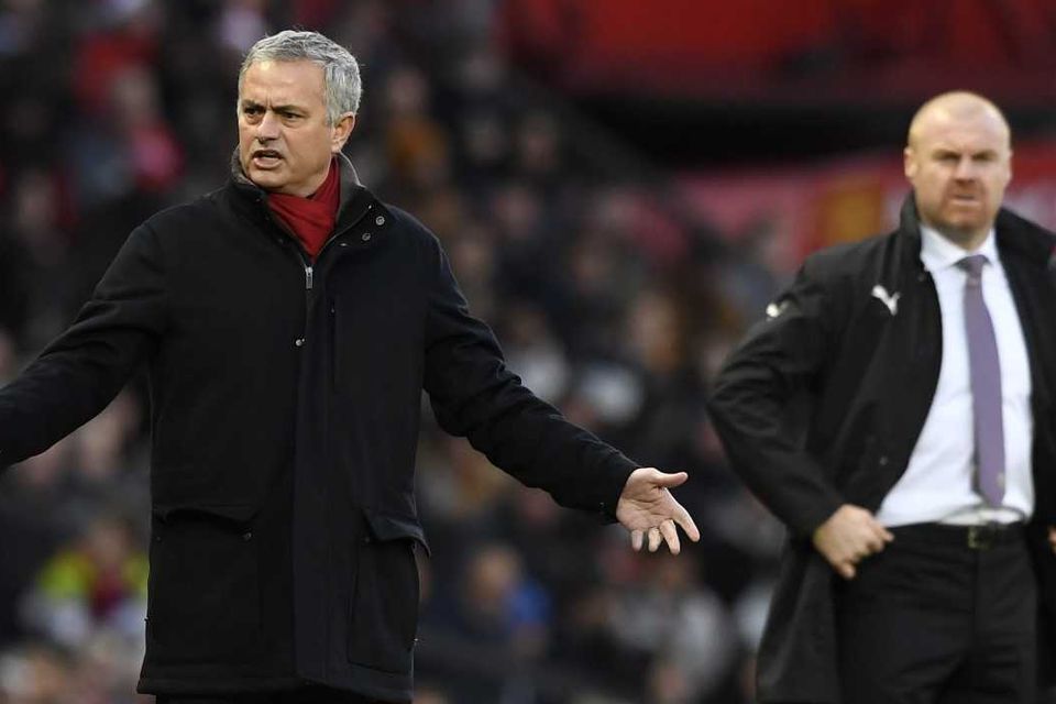 Jose Mourinho suggested Manchester City are a big team, but not a big club