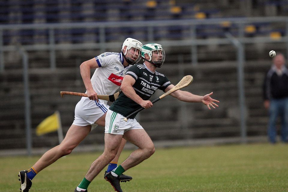 Lethal Leon strikes late for Éire Óg to down Avondale in Wicklow Senior ...