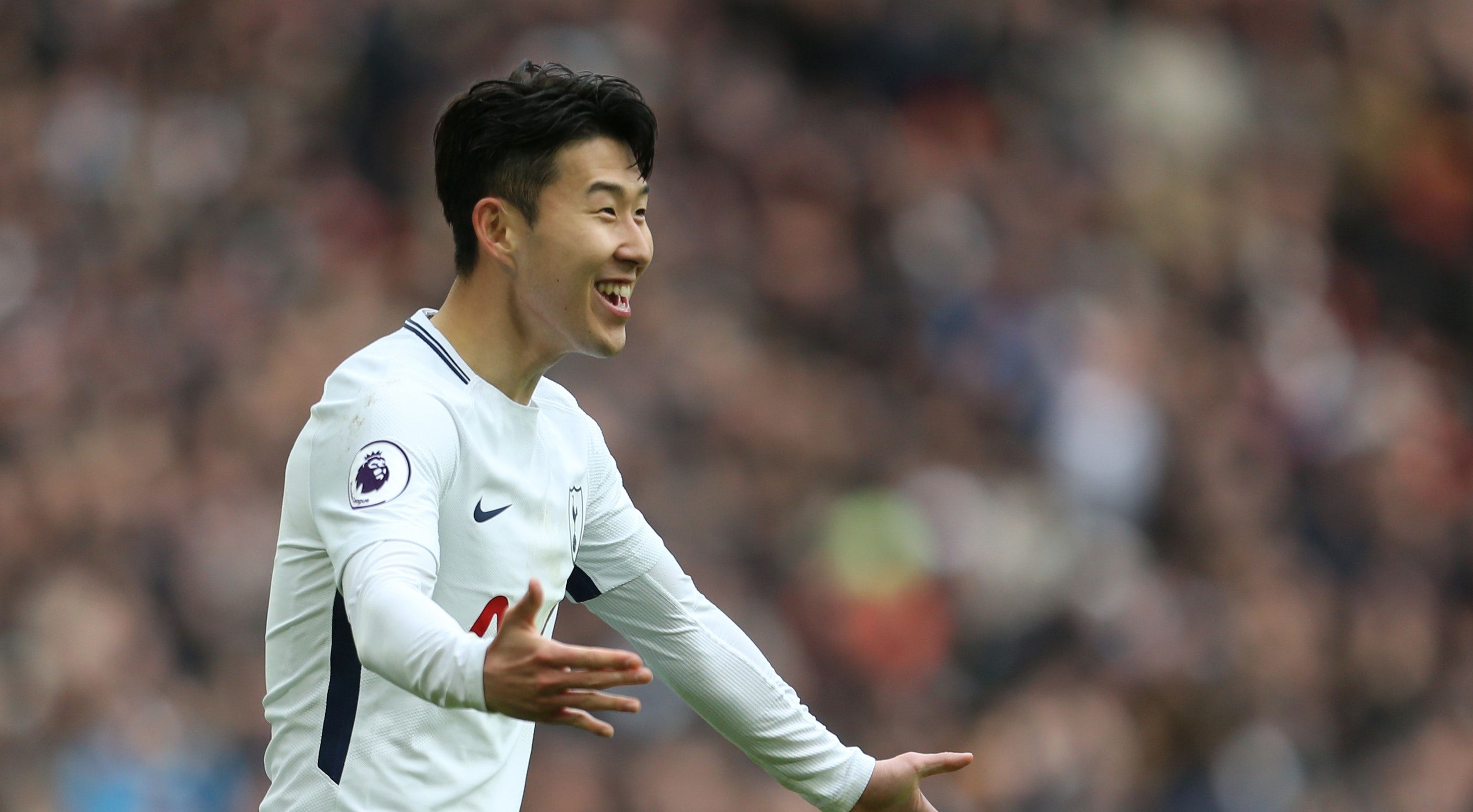 Tottenham confirm signing of Son Heung-min from Bayer Leverkusen, Tottenham  Hotspur