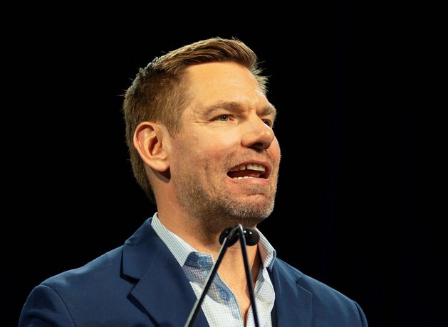 Californian Democrat and Texas Republican both quit Congress over sex allegations