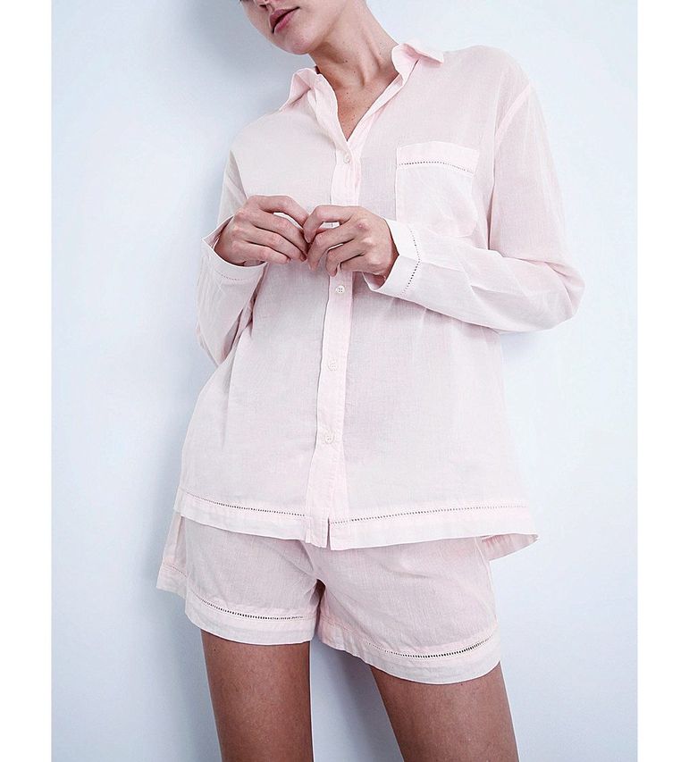 Margaux. Silky short pyjamas – Rowan Charles