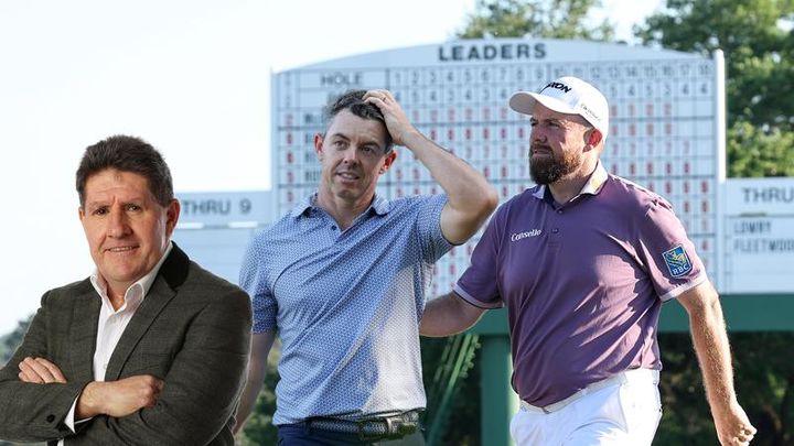 Masters Daily - An epic Sunday awaits as Lowry chases McIlroy
