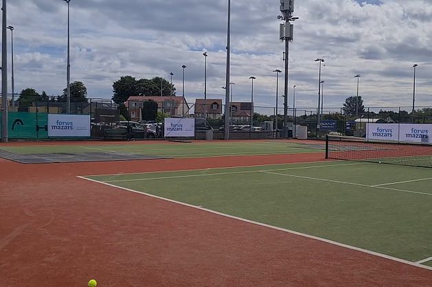 What’s it like to face a serve from Wimbledon winner Goran Ivanisevic? The hard truth was delivered on a Dublin court