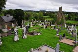 thumbnail: Drumholm Parish Graveyard