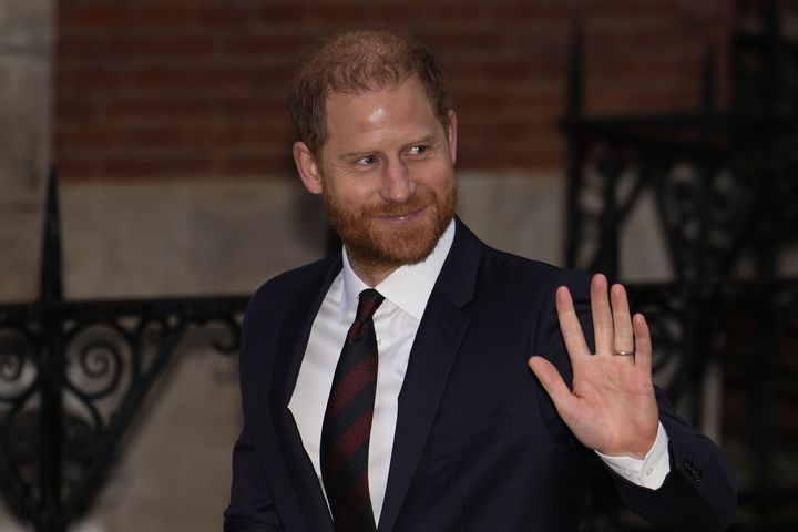 ‘Hello Mr Mischief’: Prince Harry’s flirty messages and ‘movie snuggle’ messages with reporter revealed