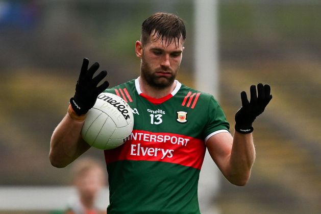 Aidan O’Shea: ‘When you’re getting stuff into your family home, that’s just scandalous’