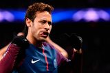 thumbnail: Paris Saint-Germain striker Neymar. Photo: Getty