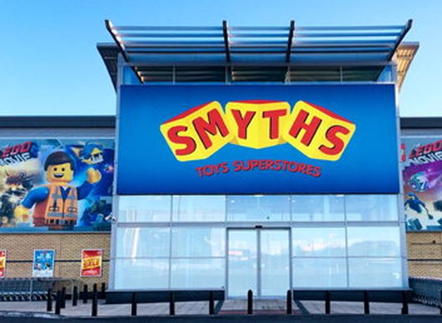 Revenues at Smyths Toys rise to a record €2.49bn