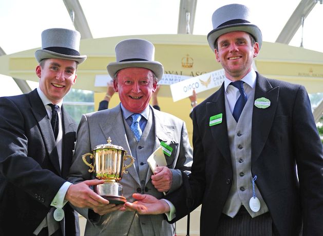 A family at war: Inside the extraordinarily bitter O'Callaghan Collection hotels dispute