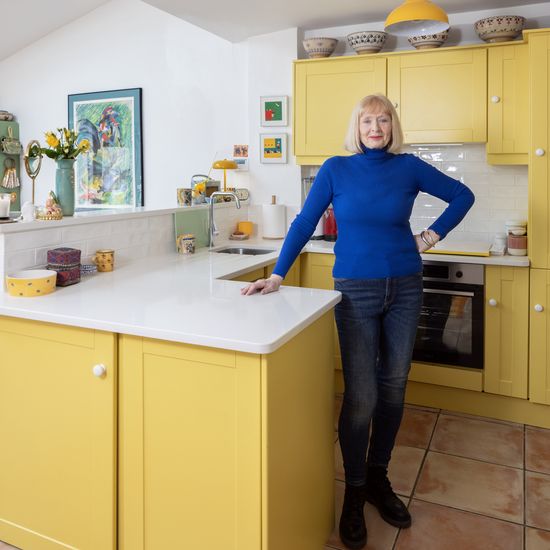 independent.ie - Mary O'Sullivan - My favourite room: Documentary maker Anne Roper on the disappearing wet room that future-proofed her home - and meeting Elvis