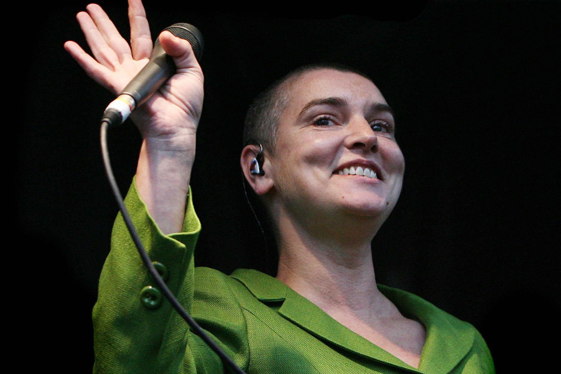 Renowned Irish vocalist Sinead O’Connor passes away at 56