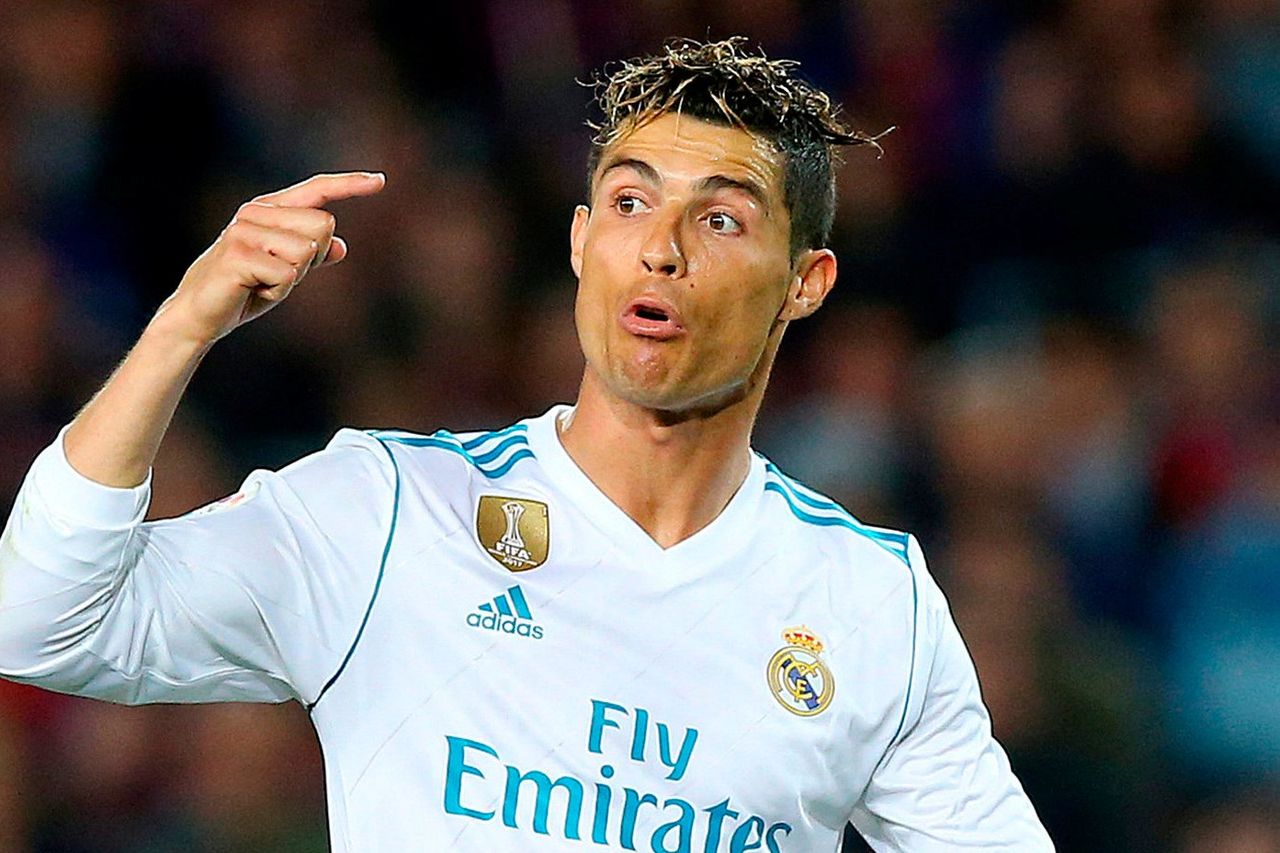 Cristiano Ronaldo will 'arrive at the Champions League final' fit, says  Real Madrid head coach Zinedine Zidane