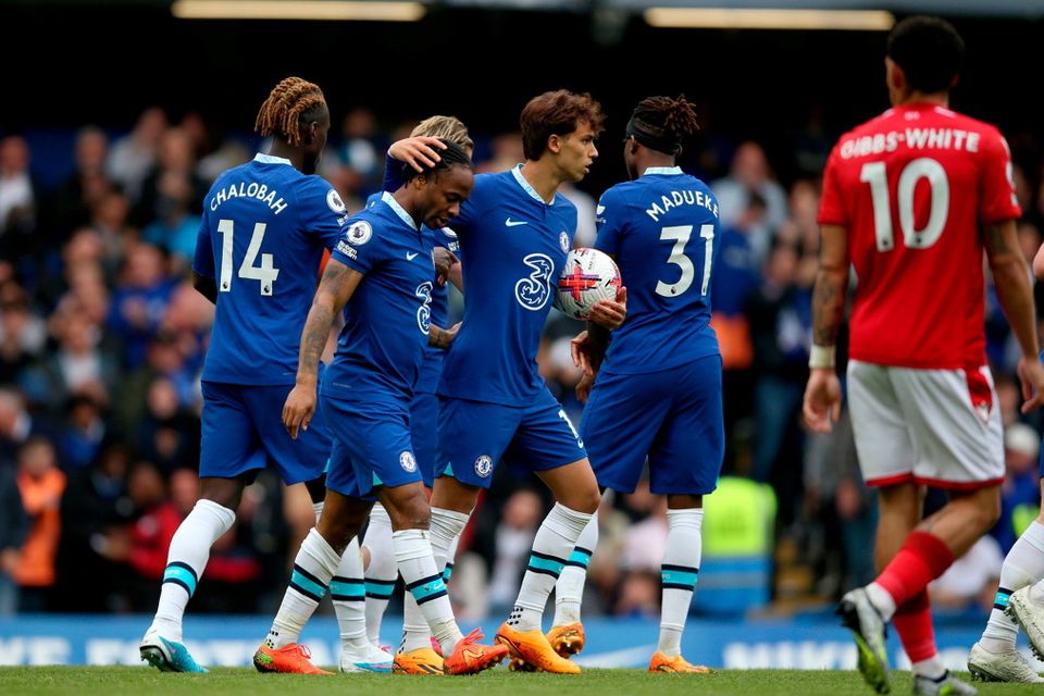 Watch La Liga Premier Highlight: Chelsea Nottingham Forest