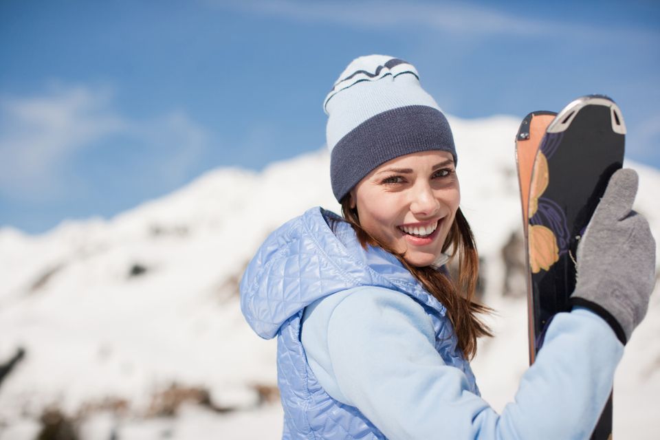 Skiing: How To Protect Your Skin On The Slopes - Skin Elite