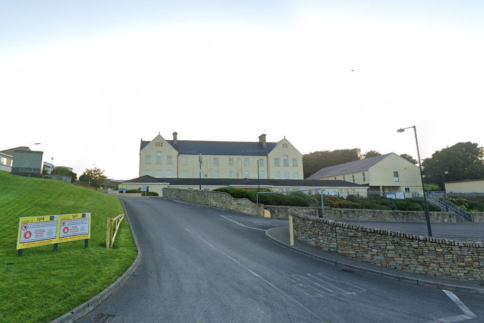 Donegal ATU campus in Killybegs. Photo: Google Maps