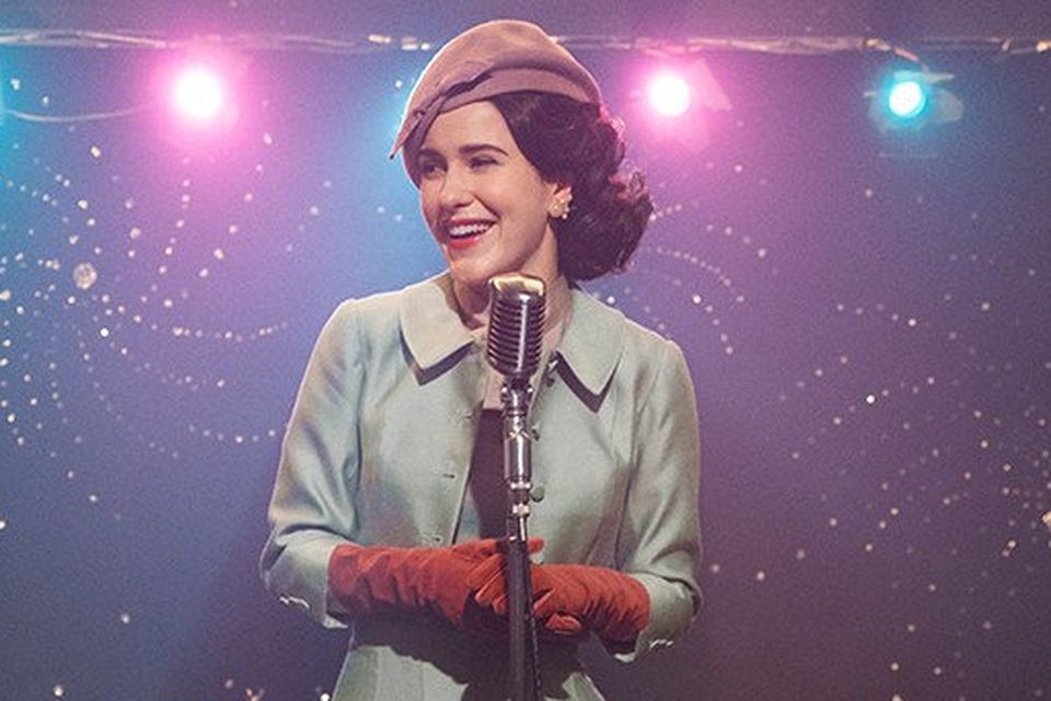The Marvelous Mrs Maisel returns for a third series this weekend on Amazon Prime