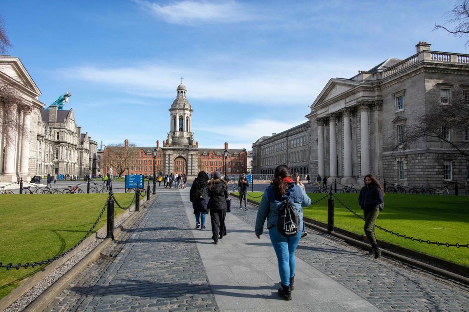 Trinity College drops slightly in global university rankings, but holds on to spot in top 150 | Irish Independent