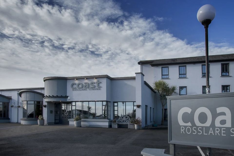 Coast Hotel in Rosslare to take Ukrainian refugees for the winter