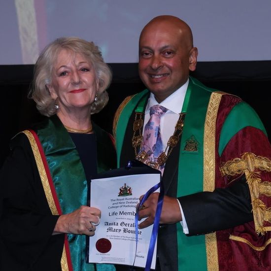 Meet the Wexford radiologist who has helped build hospitals across the world to improve access to cancer treatment