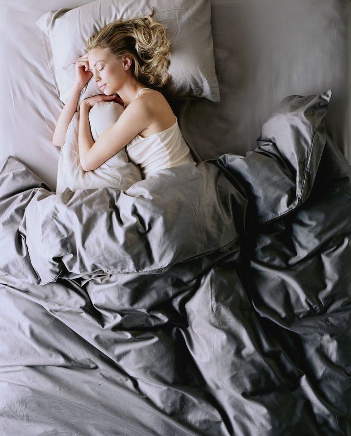 Luke O’Neill: If you’re not one of the 1pc who can manage on five hours’ sleep, here’s how to supercharge your shuteye