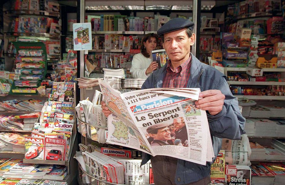 Charles Sobhraj