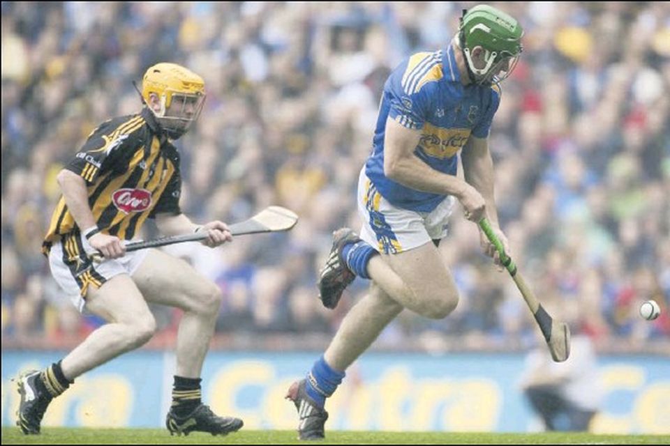 Passion and romance as Tipp halt Kilkenny s march Independent.ie