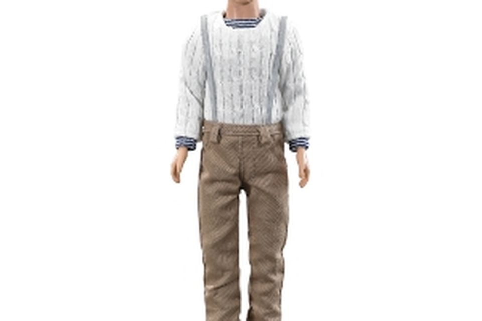 Louis tomlinson barbie online doll