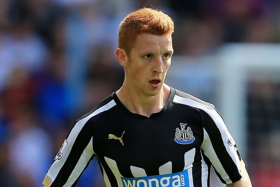 Jack Colback will look to show his England credentials against Crystal Palace