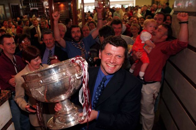 Two-time All-Ireland winning manager John O’Mahony dies aged 71