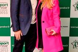 thumbnail: Caroline Harrington and Padraig Harrington at the 27th annual Irish Independent Sportstar Awards 2015