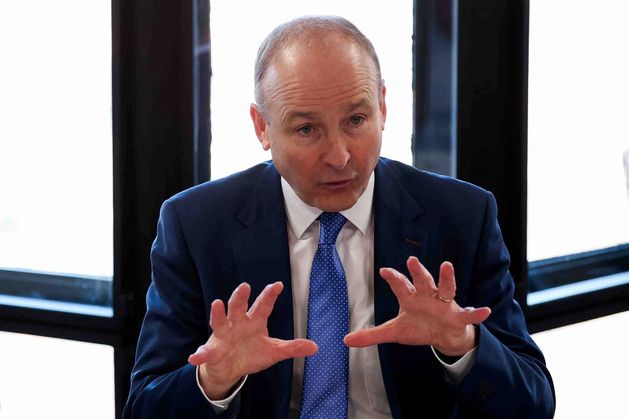 Fionnan Sheahan: Sniping at how Micheal Martin runs a diminished Fianna Fail is still a trend