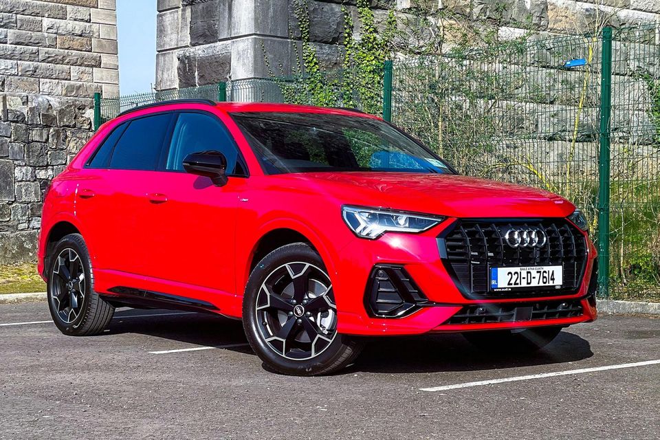 Review: The Audi Q3 Sportback plug-in aims to tap into the appetite for  SUVs but comes at a high price point