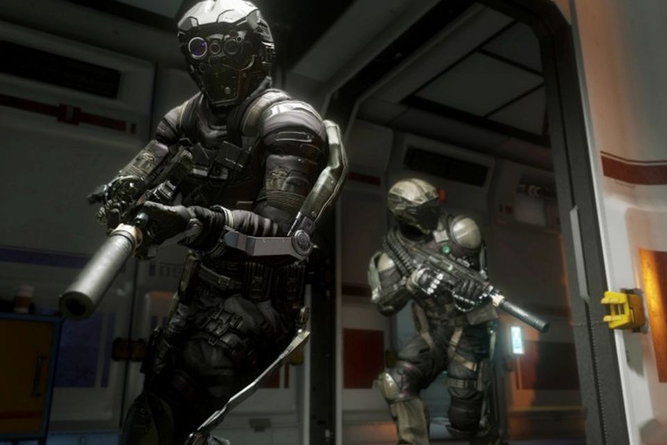 Call of Duty: Advanced Warfare Multiplayer Reveal - All the