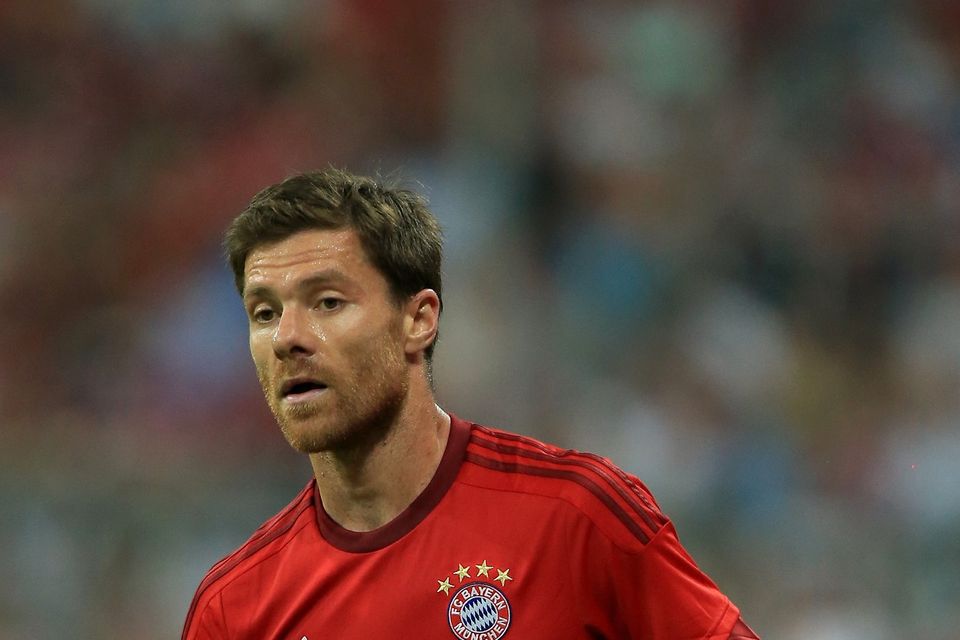 Xabi Alonso is being investigated in Spain over tax allegations.