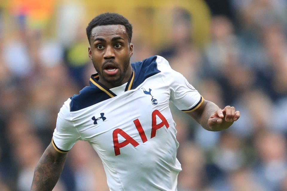 Tottenham manager Mauricio Pochettino says Danny Rose, pictured, is part of his plans