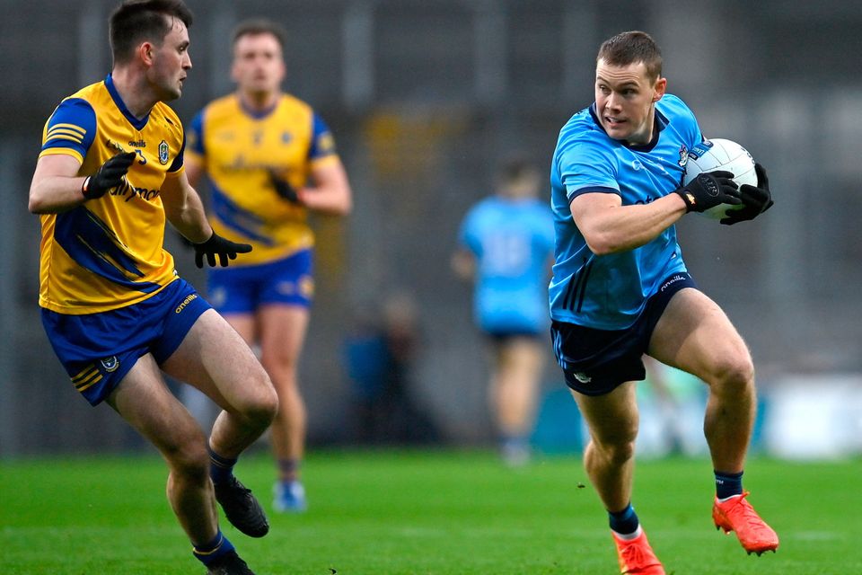 Joe Brolly: Dublin had an O’Byrne Cup feel about them – with one big ...