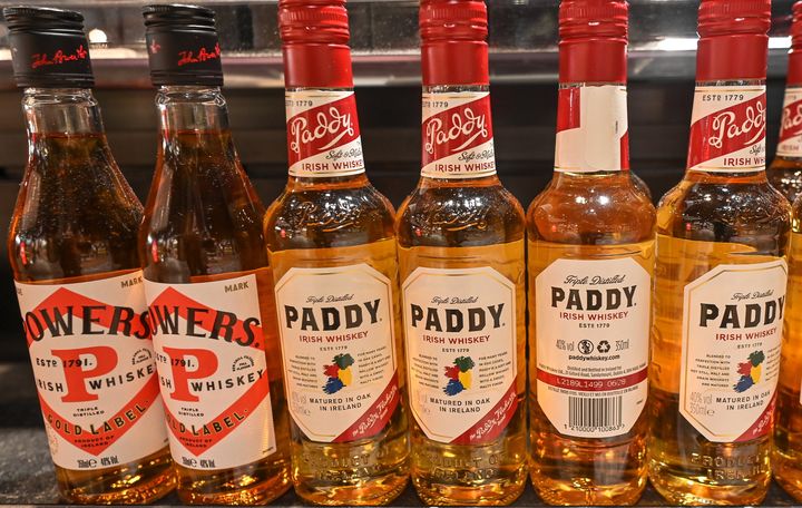 Paddy whiskey firm pays €6m dividend to US-based parent Sazerac
