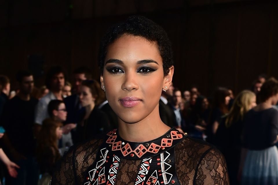 X-Men star Alexandra Shipp calls for more 'strong, black, female roles' |  Irish Independent