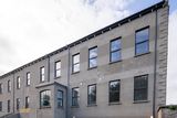 thumbnail: Centenary House in Charleville, a former school which has been converted to social housing apartments by the Peter McVerry Trust, has been opened officially by Tánaiste Micheál Martin. Photo: Laura Hally